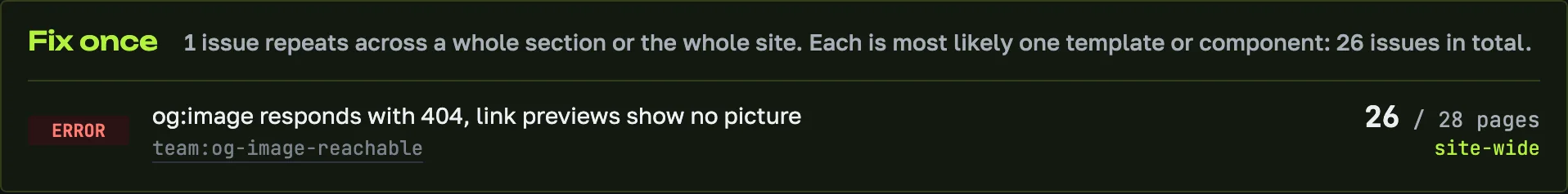 Fix once block: one error, og:image responds with 404, repeats on 26 of 28 pages across the whole site